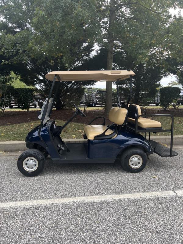 2018 E-Z-GO TXT Electric Golf Cart 2018 E-Z-GO TXT Electric Golf Cart