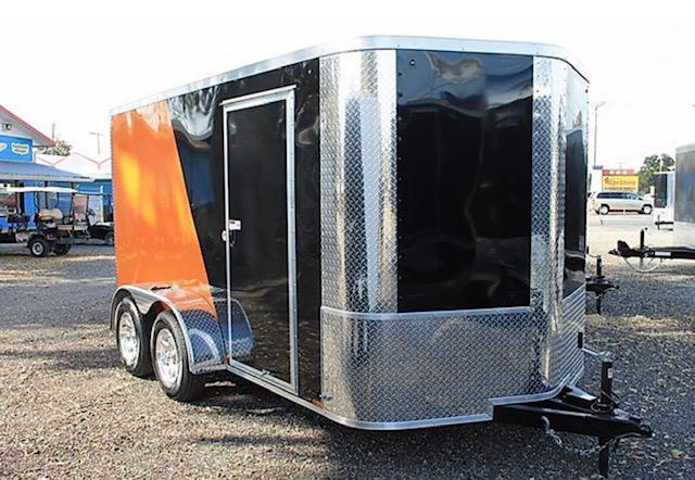 2020 Arising Enclosed Cargo/Concession Trailers Enclosed Cargo Trailer 2020 Arising Enclosed Cargo/Concession Trailers Enclosed Cargo Trailer