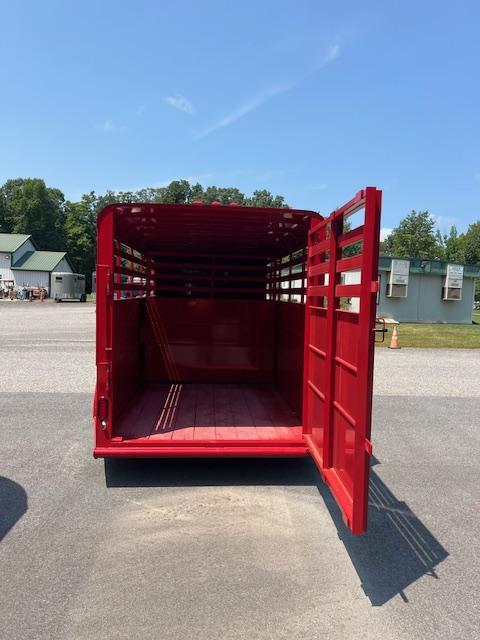 new Stock / Stock Combo Trailers Nexhaul  for sale, in Prince Frederick, MD Thumbnail 6