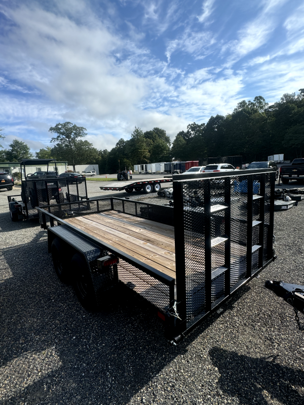 new Utility Trailers Premier Trailers Inc.  for sale, in Prince Frederick, MD Thumbnail 5