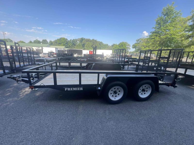new Utility Trailers Premier Trailers Inc.  for sale, in Prince Frederick, MD Thumbnail 4