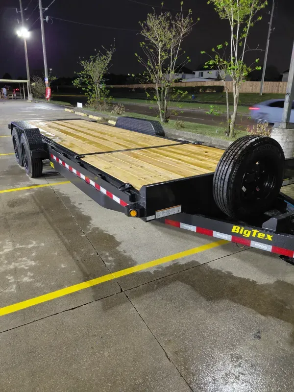 new Tilt Trailers Big Tex Trailers  for sale, in Houston, TX Thumbnail 2