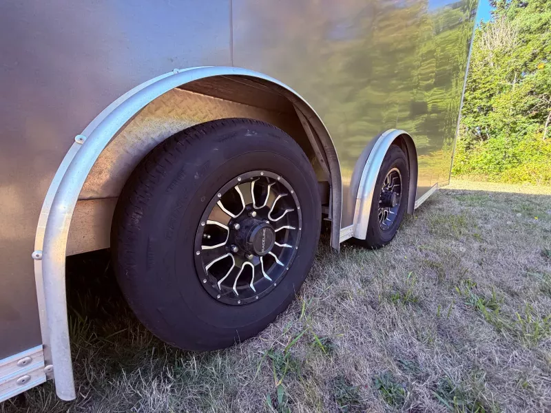 used Car Haulers / Racing Trailers EZ-Haul  for sale, in Estacada, OR Thumbnail 12