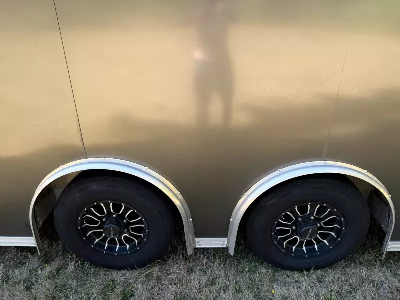 used Car Haulers / Racing Trailers EZ-Haul  for sale, in Estacada, OR Thumbnail 7