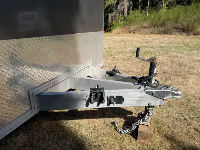 used Car Haulers / Racing Trailers EZ-Haul  for sale, in Estacada, OR Thumbnail 2