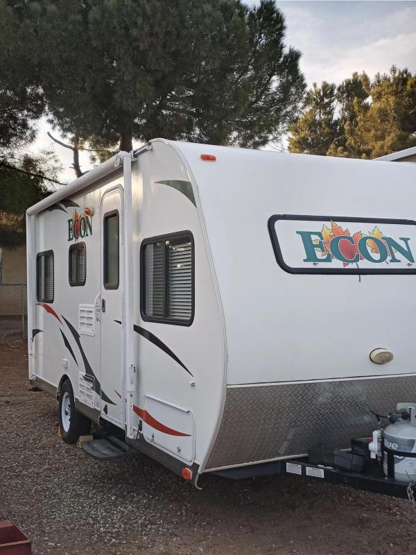used Travel Trailers Pacific Coachworks Econ for sale, in Hesperia, CA image-0