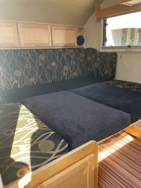 used Travel Trailers nuCamp Tab for sale, in Lodi, CA Thumbnail 22