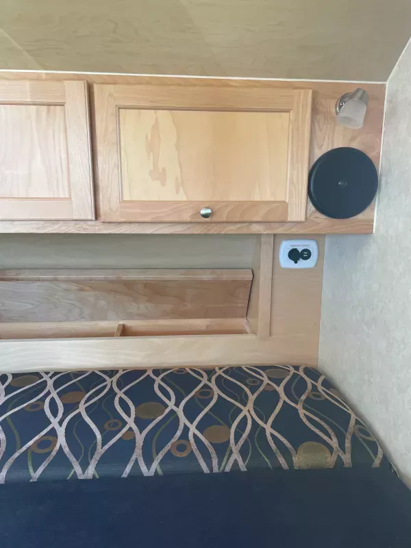 used Travel Trailers nuCamp Tab for sale, in Lodi, CA Thumbnail 23