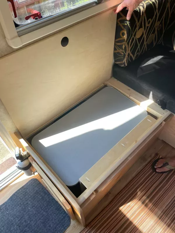 used Travel Trailers nuCamp Tab for sale, in Lodi, CA Thumbnail 18