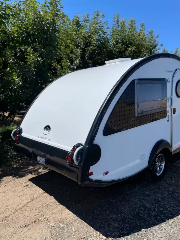used Travel Trailers nuCamp Tab for sale, in Lodi, CA Thumbnail 3