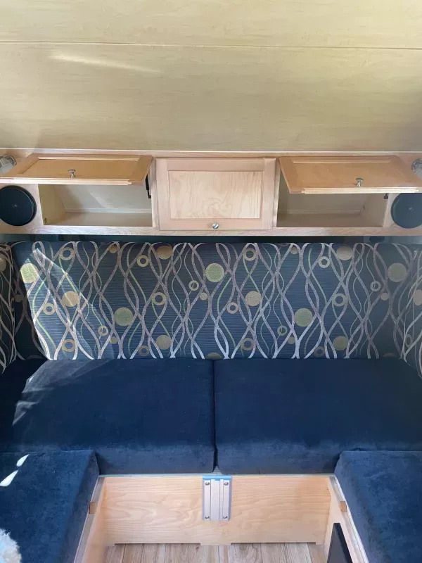 used Travel Trailers nuCamp Tab for sale, in Lodi, CA Thumbnail 15