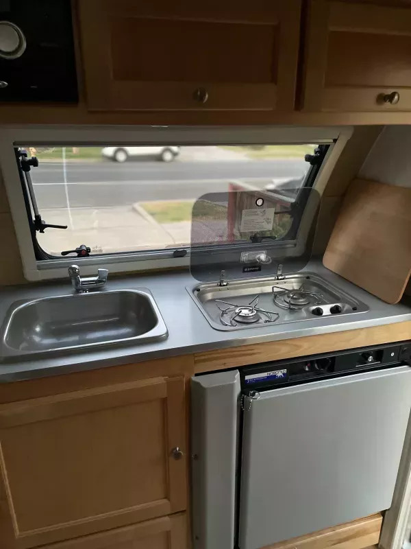 used Travel Trailers nuCamp Tab for sale, in Lodi, CA Thumbnail 6