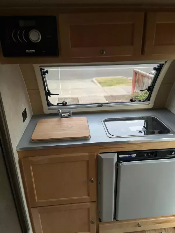 used Travel Trailers nuCamp Tab for sale, in Lodi, CA Thumbnail 5