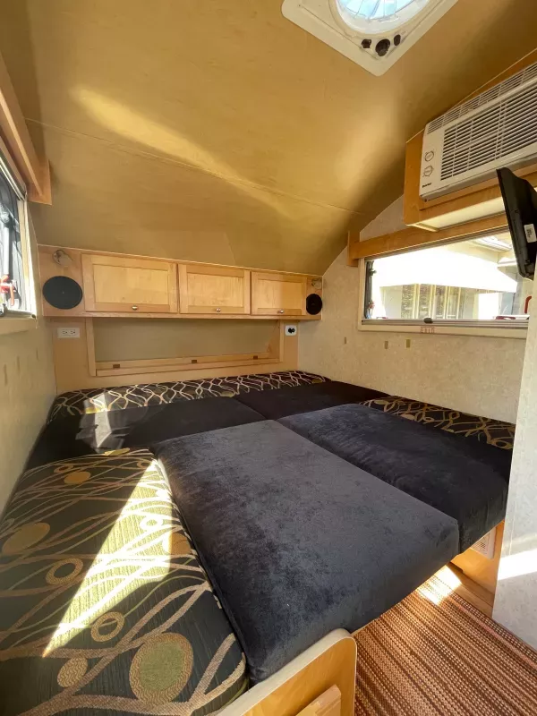 used Travel Trailers nuCamp Tab for sale, in Lodi, CA Thumbnail 25