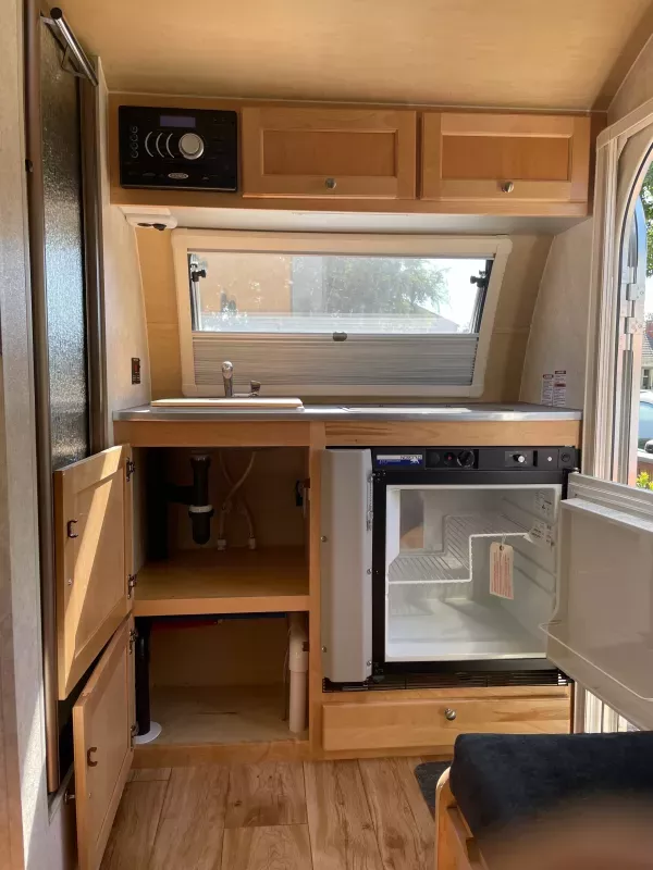 used Travel Trailers nuCamp Tab for sale, in Lodi, CA Thumbnail 8