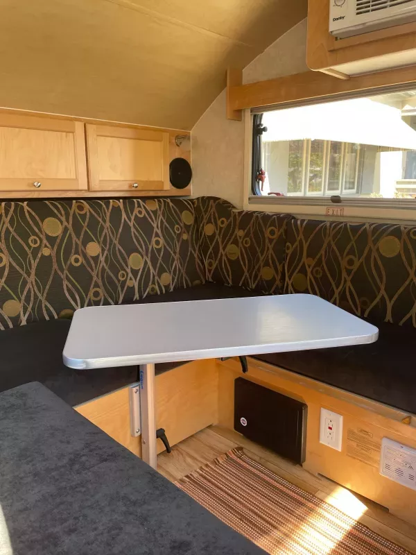 used Travel Trailers nuCamp Tab for sale, in Lodi, CA Thumbnail 19