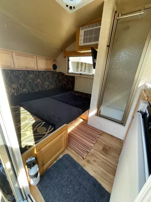 used Travel Trailers nuCamp Tab for sale, in Lodi, CA Thumbnail 24