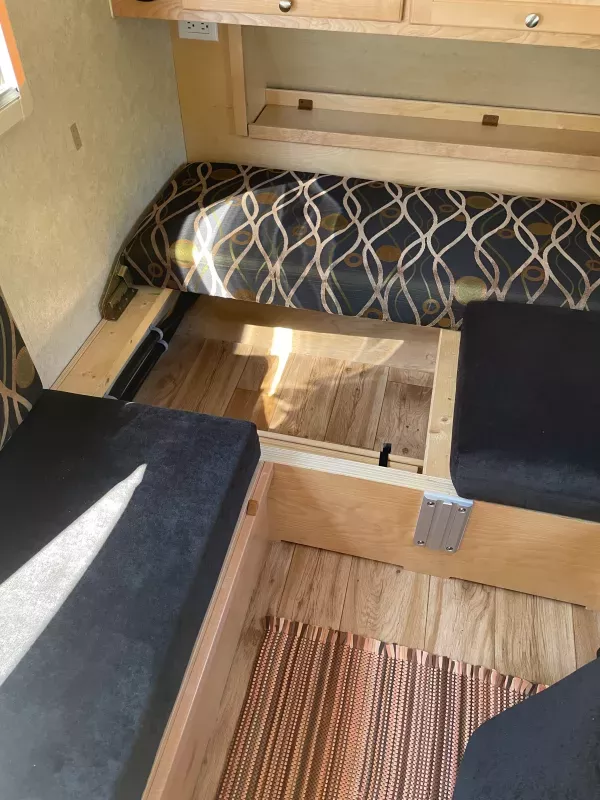 used Travel Trailers nuCamp Tab for sale, in Lodi, CA Thumbnail 26