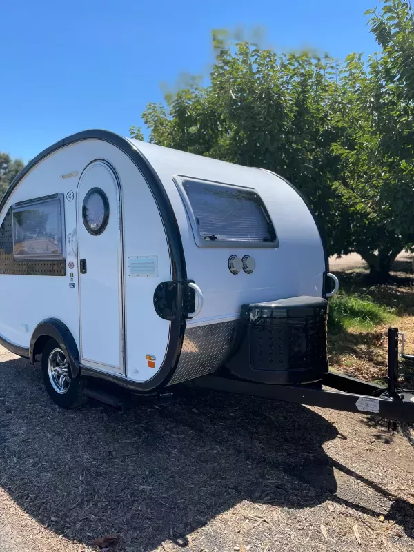 used Travel Trailers nuCamp Tab for sale, in Lodi, CA Thumbnail 2