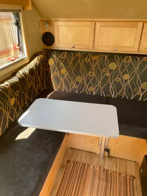used Travel Trailers nuCamp Tab for sale, in Lodi, CA Thumbnail 20
