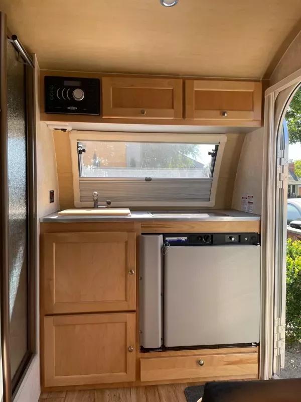 used Travel Trailers nuCamp Tab for sale, in Lodi, CA Thumbnail 7