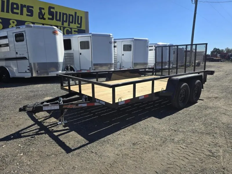 new Utility Trailers Down 2 Earth Trailers  for sale, in Bonaire, GA image-0