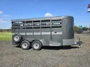 new Stock / Stock Combo Trailers Bee Trailers  for sale, in Bonaire, GA Thumbnail 3
