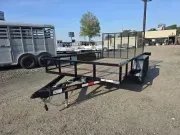 new Utility Trailers Down 2 Earth Trailers  for sale, in Bonaire, GA Thumbnail 1