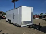 new Cargo (Enclosed) Trailers Covered Wagon Trailers  for sale, in Bonaire, GA Thumbnail 1