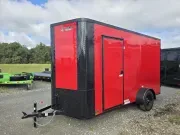 new Cargo (Enclosed) Trailers Other  for sale, in Bonaire, GA Thumbnail 3