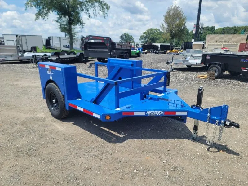new Utility Trailers Anderson Manufacturing  for sale, in Bonaire, GA image-0