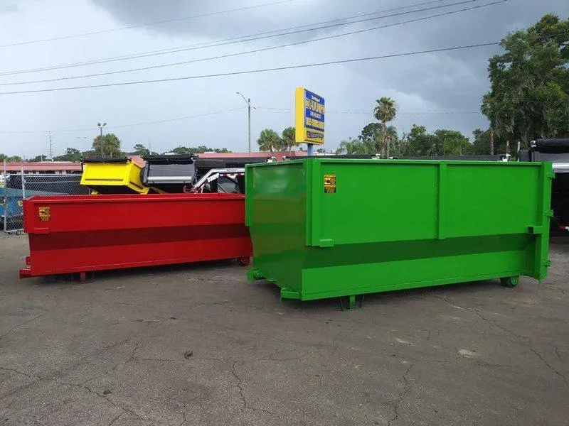 2025 Dump Trailer