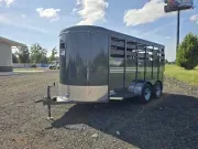 new Stock / Stock Combo Trailers Bee Trailers  for sale, in Bonaire, GA Thumbnail 2