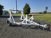 new Equipment / Flatbed Trailers Tuff Dawg  for sale, in Bonaire, GA Thumbnail 2