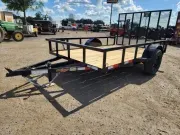new Utility Trailers Down 2 Earth Trailers  for sale, in Bonaire, GA Thumbnail 1
