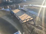 new Utility Trailers Down 2 Earth Trailers  for sale, in Bonaire, GA Thumbnail 2