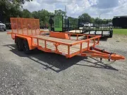 new Utility Trailers Down 2 Earth Trailers  for sale, in Bonaire, GA Thumbnail 3