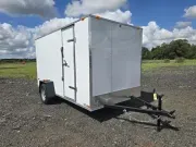 new Cargo (Enclosed) Trailers Covered Wagon Trailers  for sale, in Bonaire, GA Thumbnail 1