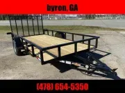 new Utility Trailers Down 2 Earth Trailers  for sale, in Bonaire, GA Thumbnail 2