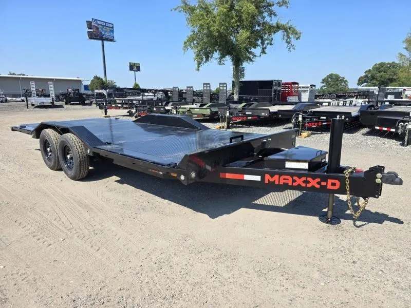 new Equipment / Flatbed Trailers MAXX-D  for sale, in Bonaire, GA image-0