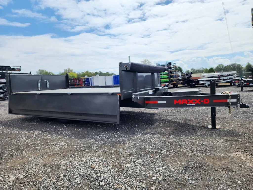 new Dump Trailers MAXX-D  for sale, in Bonaire, GA image-0