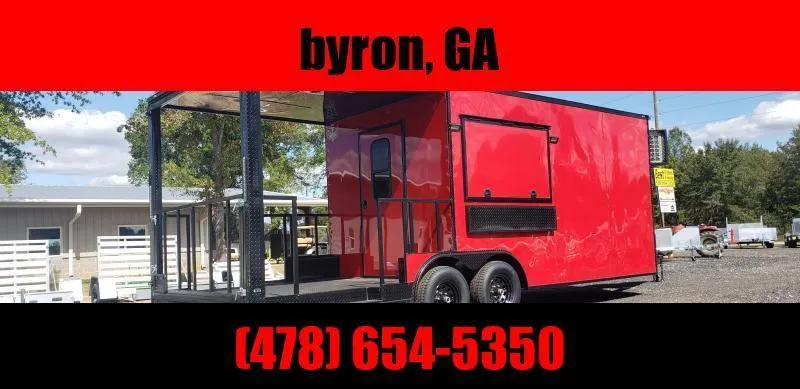 new Other Trailers Empire Cargo  for sale, in Bonaire, GA image-0