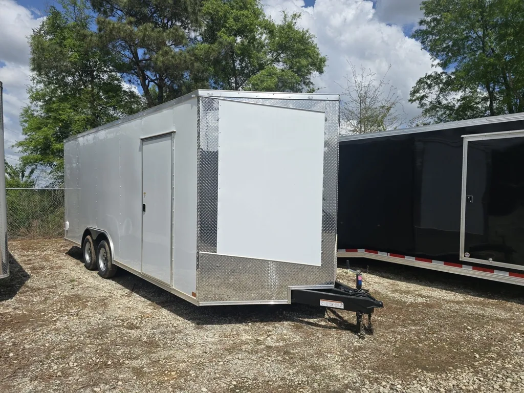 new Cargo (Enclosed) Trailers Seed Cargo  for sale, in Bonaire, GA image-0