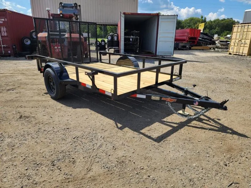 new Utility Trailers Down 2 Earth Trailers  for sale, in Bonaire, GA image-0