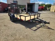 new Utility Trailers Down 2 Earth Trailers  for sale, in Bonaire, GA Thumbnail 1