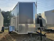 new Cargo (Enclosed) Trailers Covered Wagon Trailers  for sale, in Bonaire, GA Thumbnail 2