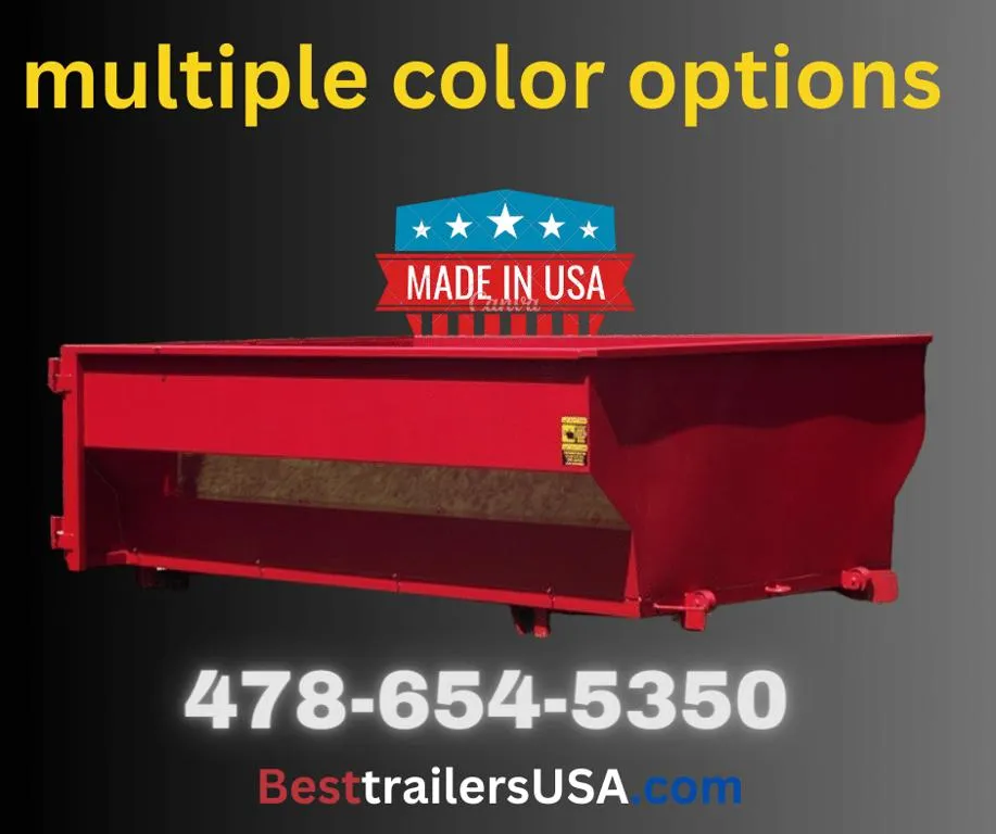 2025 Dump Trailer photo 5
