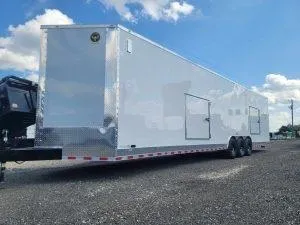 new Cargo (Enclosed) Trailers Elite Trailers  for sale, in Bonaire, GA image-0