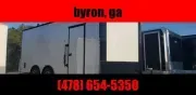 9×20 Car Hauler Trailer photo 2