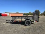 new Utility Trailers Down 2 Earth Trailers  for sale, in Bonaire, GA Thumbnail 2